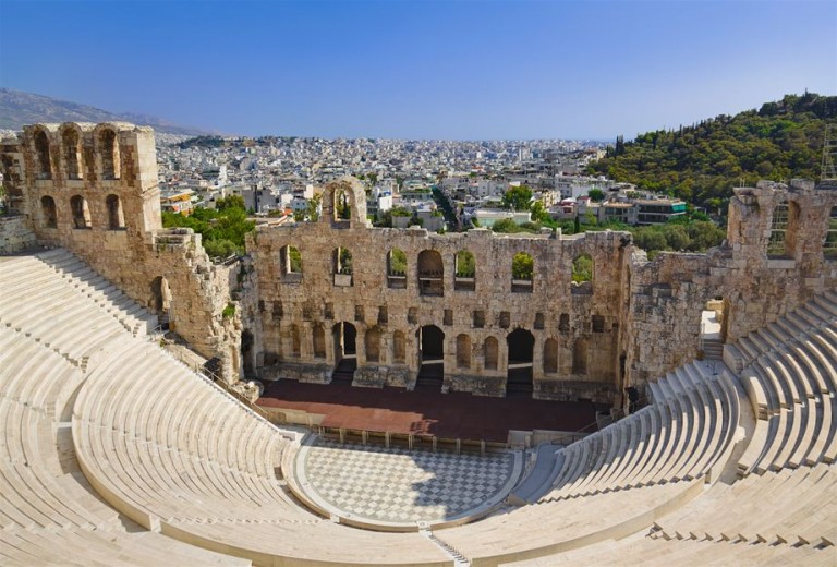Cheap Flights to Athens from London Skyjet Air Travel
