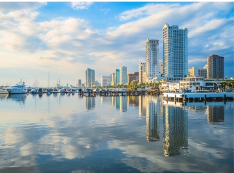 Flights to Manila