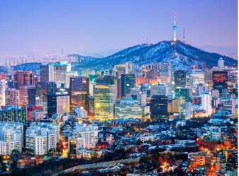 Flights to Seoul
