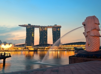 Flights to Singapore