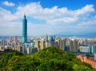 Flights to Taipei