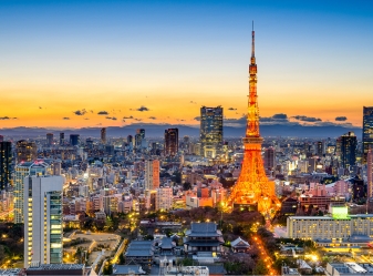 Flights to Tokyo