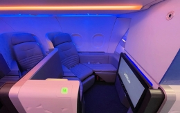Booking Business Class Flights From London To The USA