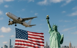 Deals On Flights To The USA