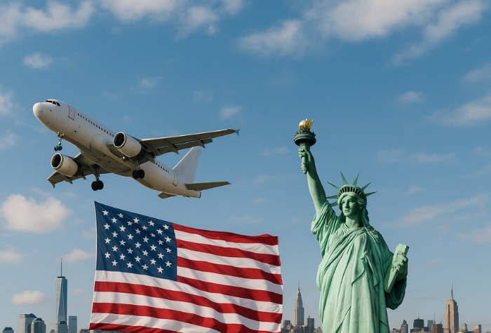 Deals On Flights To The USA